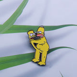 Homer Pin