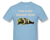 "This Is My Swamp Now" Tee