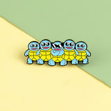 Squirtle Pin