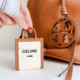 Mini Celine Bag Airpod Case