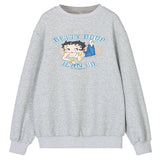 Betty Boop Pullover