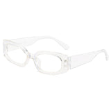 Oversized Clear Opus Shades