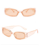 Oversized Clear Opus Shades