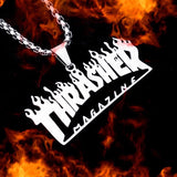 Thrasher Necklace