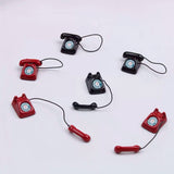 Single Mini Telephone Earring