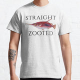 Straight Zooted Tee