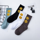 Happy Face Socks