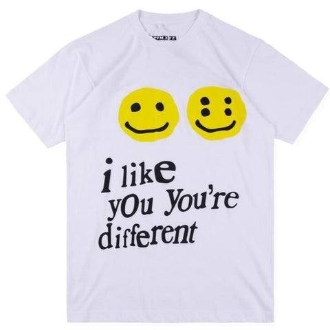 I Like You You're Different Tee