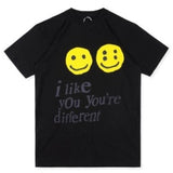 I Like You You're Different Tee