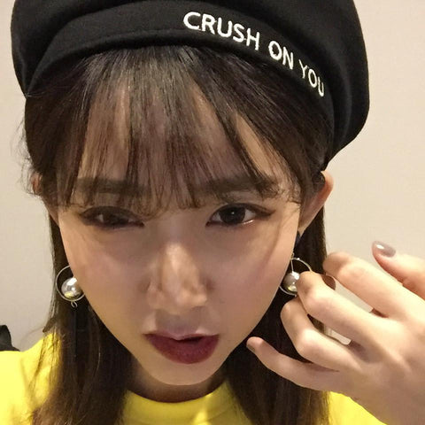 "Crush On You" Beret