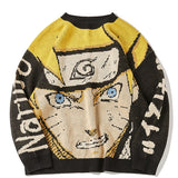 Naruto Knitted Sweater