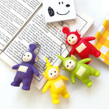 Teletubbies Resin Key Chain