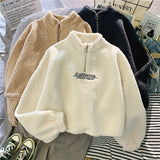 California Sherpa Pullover