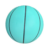 Baby Blue Basket Ball
