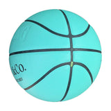Baby Blue Basket Ball