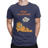 Gay Garfield Tee