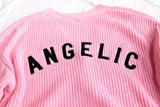Oversized Angelic Cardigan