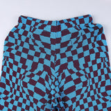 Heart Knit Trousers