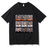 Robert Pattinson Mugshot Tee