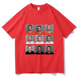 Robert Pattinson Mugshot Tee