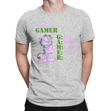"Yeah I'm A Gamer" Garfield Tee