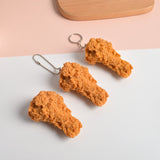 Fried Chicken Keychains
