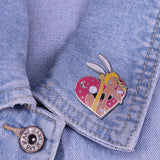 Sailor Bunny Pin