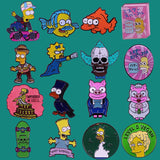 Rare Simpsons Pins