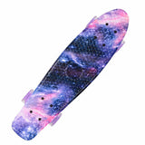 Galaxy Dream Longboard (22 Inch)