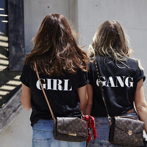 Girl + Gang Tee