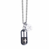 Ambien Pill Necklace