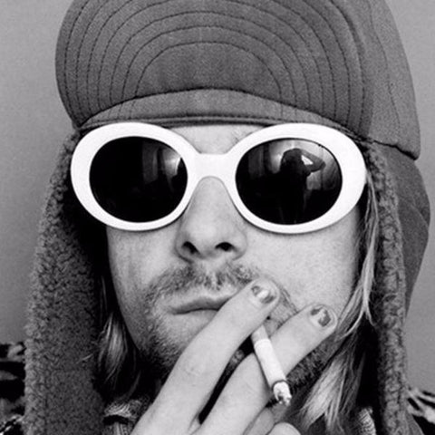 "Kurt Cobain" Sunglasses