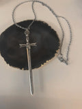 Sword Necklace