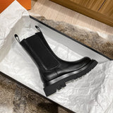 Tall Chelsea Boots