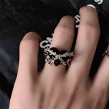 Throned Heart Ring