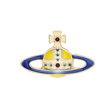 Cosmic Spaceship Pin
