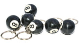 8 Ball Keychain