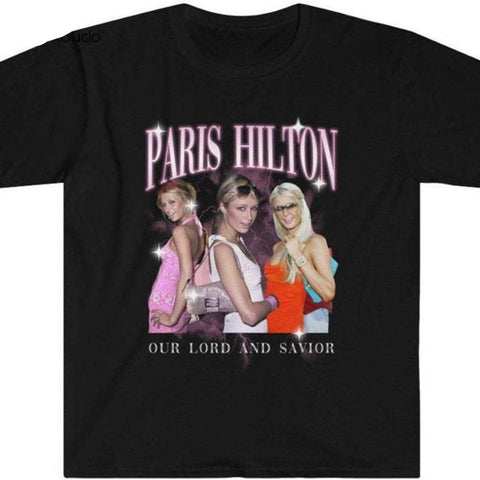 Paris Hilton Tee