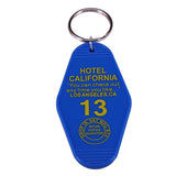 Hotel California #13 Key Chain