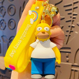 Simpson Keychain