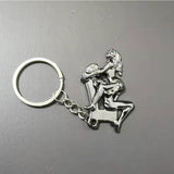Action Sex Keychains