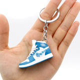 Mini Air Jordan Keychains