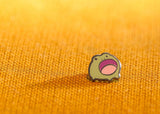 Screaming Frog Pin