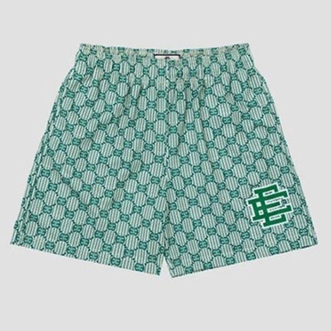 EE Monogram Shorts