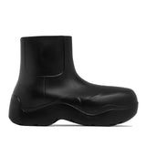 Platform Rainboots