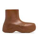 Platform Rainboots