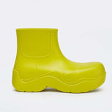 Platform Rainboots