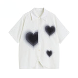 Heart Bowling Shirt