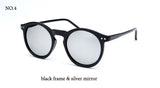 Round Oliver Sunglasses Frames