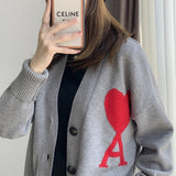 Ace Of Hearts Cardigan
